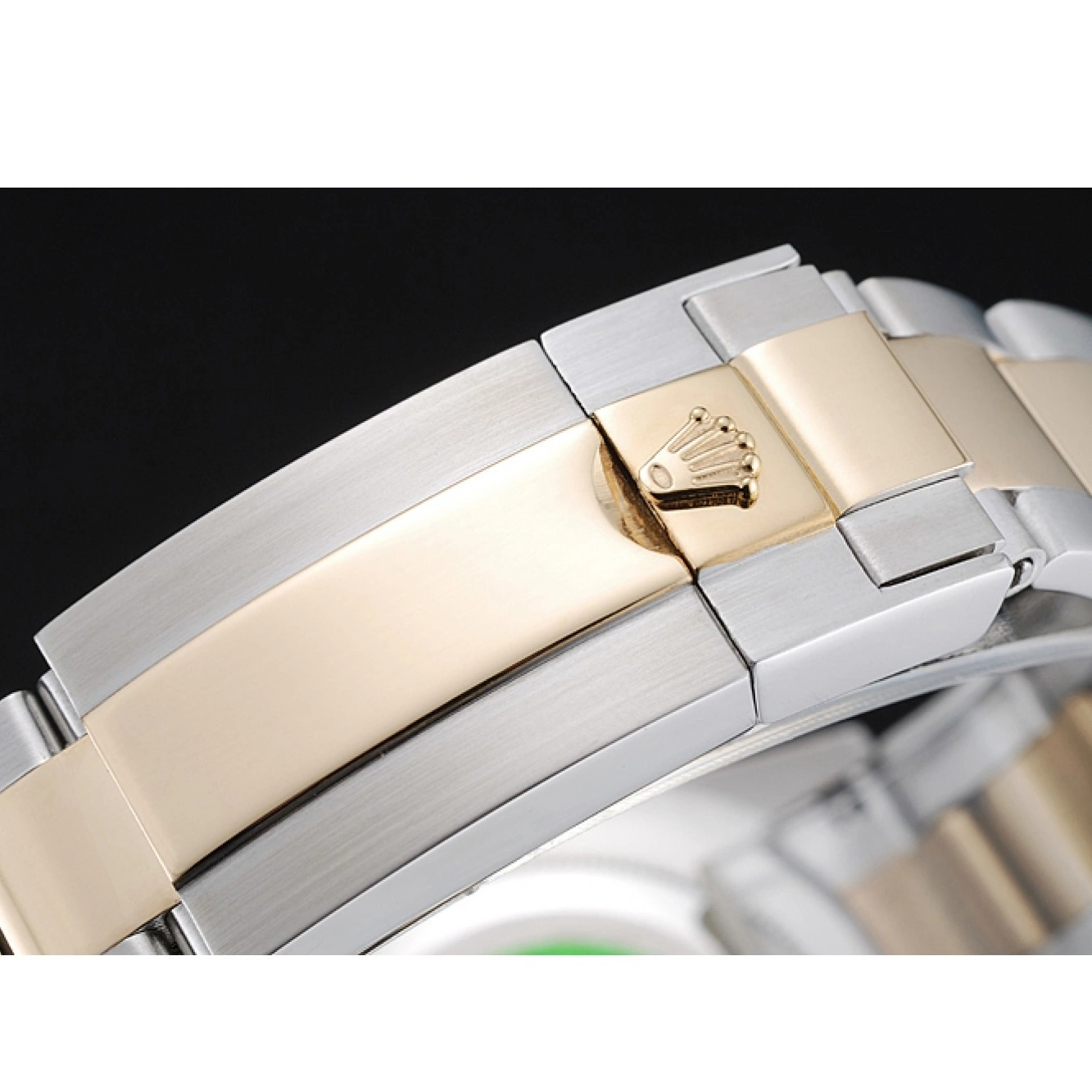 Good copy rolex watches Daytona Two 1454246 Rolex Dial Tone Bracelet Cosmograph Steel Blue Stainless 0614